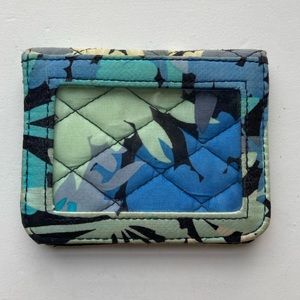 Vera Bradley card holder
